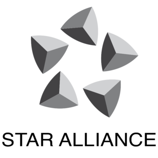 Star Alliance Logo PNG