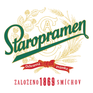 Staropramen Logo PNG