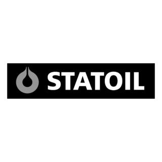 Statoil Logo Black and White
