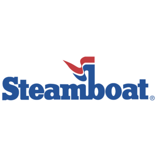 Steamboat Logo PNG