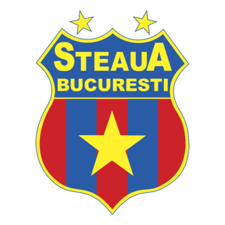 Steaua Bucuresti Logo PNG