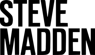Steve Madden Logo Black and White