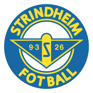Strindheim Fotball Logo PNG