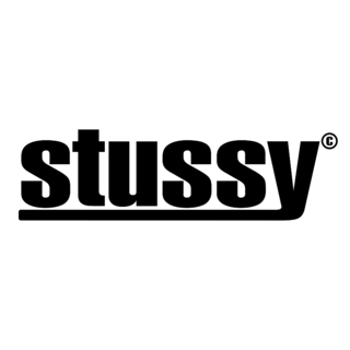 Stussy Logo Black and White (1)