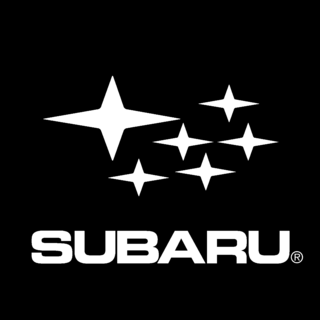 Subaru Logo Black and White (2)