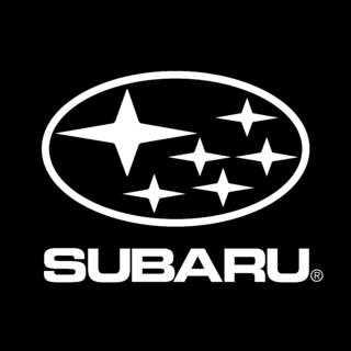 Subaru Logo Black and White (5)