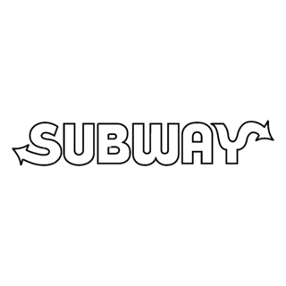 Subway Logo Black and White (3)
