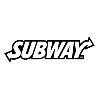 Subway Logo Black and White (4)