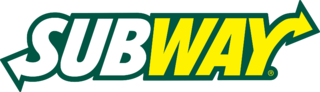 Subway Logo PNG