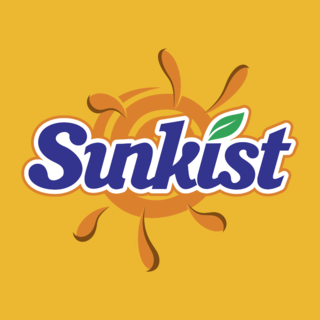 Sunkist Logo PNG