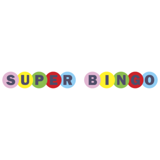 Super Bingo Logo PNG
