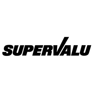 Supervalu Logo Black and White