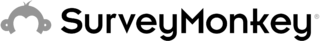 SurveyMonkey Logo Black and White