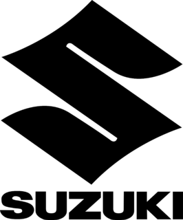 Suzuki Logo Black and White (1)