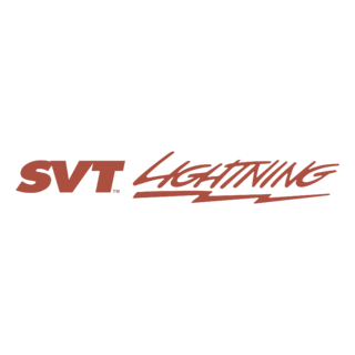 SVT Lightning Logo PNG
