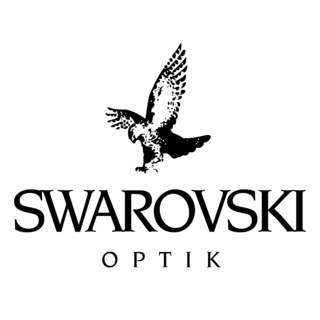Swarovski Optik Logo Black and White