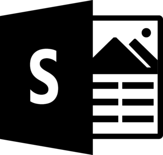 Sway Logo Black and White