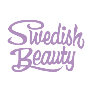 Swedish Beauty Logo PNG