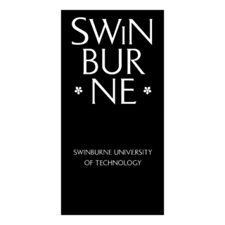 Swinburne University of Technology Logo Black and White (2)