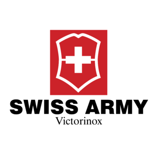 Swiss Army Victorinox Logo PNG