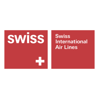 Swiss International Air Lines Logo PNG