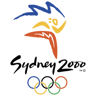 Sydney 2000 Logo PNG