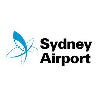Sydney Airport Logo PNG