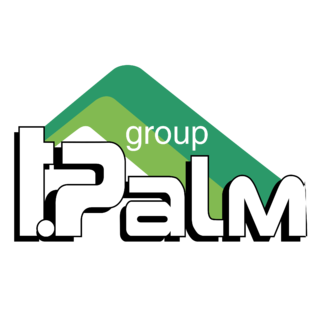 T Palm Group Logo PNG