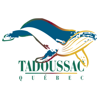 Tadoussac Quebec Logo PNG
