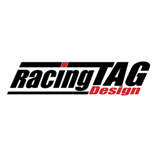 TAG Design Racing Logo PNG