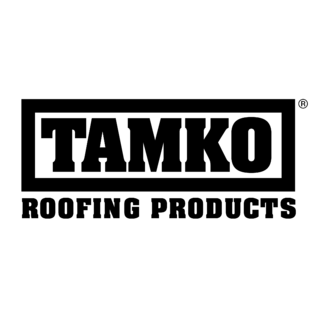 Tamko Logo Black and White
