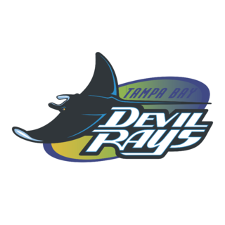 Tampa Bay Devil Rays Logo PNG (3)