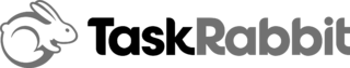 Taskrabbit Logo Black and White