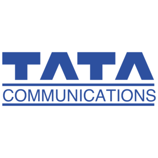Tata Communications Logo PNG