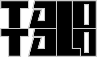 Tataloo Logo Black and White