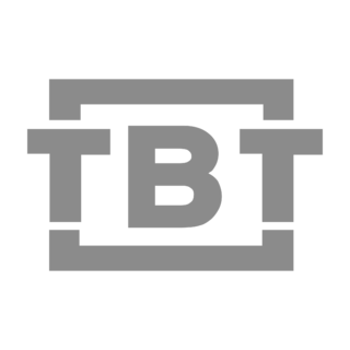 TBT Logo Black and White