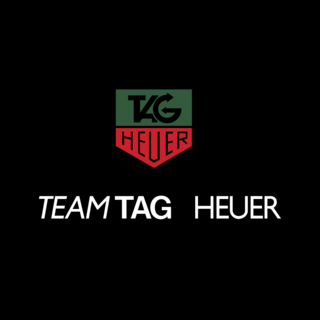 Team TAG Heuer Logo PNG
