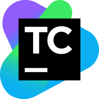 TeamCity Icon Logo PNG