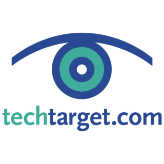 TechTarget Logo PNG