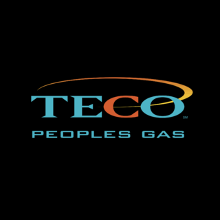 Teco Peoples Gas Logo PNG