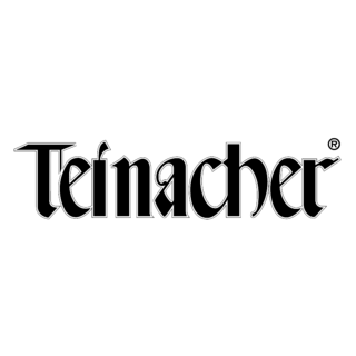 Teinacher Logo Black and White
