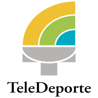 TeleDeporte Logo PNG