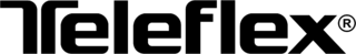 Telexflex Logo Black and White
