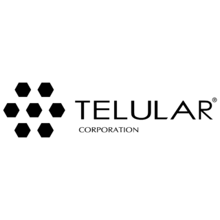 Telular Logo Black and White