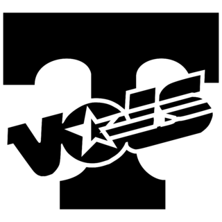 Tennessee Vols Logo Black and White (3)