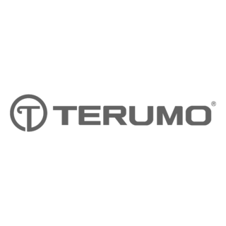 Terumo Logo Black and White