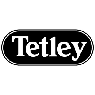 Tetley Logo Black and White