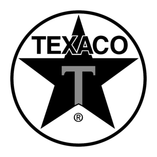 Texaco Logo Black and White (1)