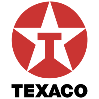 Texaco Logo PNG