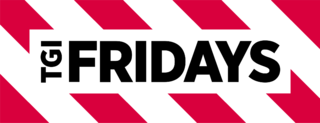 TGI Fridays Logo PNG